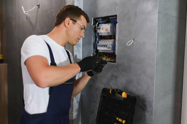 Best Electrical Contractors for Businesses  in Folly Beach, SC
