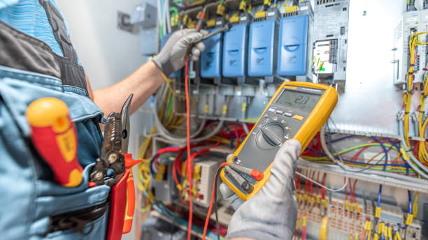Best Local Electrician Companies  in Folly Beach, SC